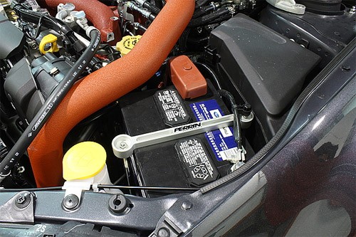 Subaru forester battery