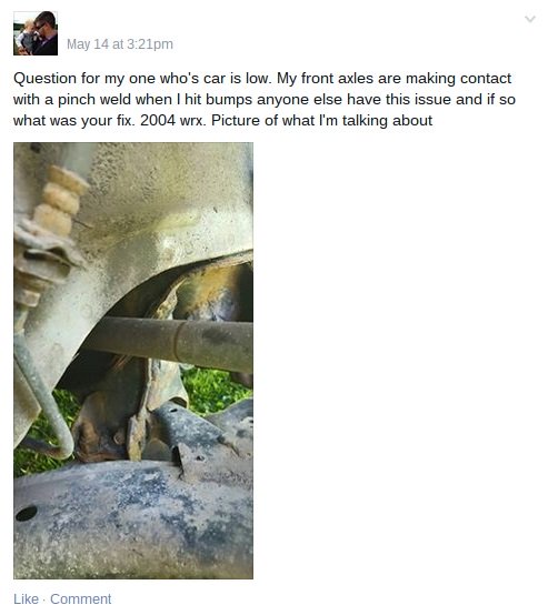 Pinchwelds