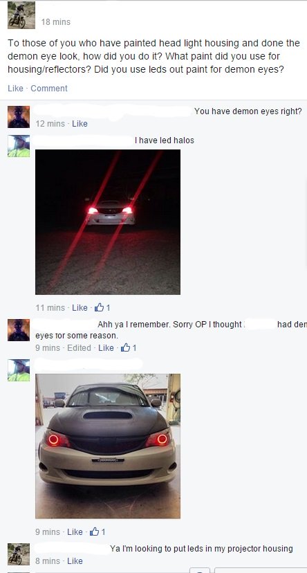 Easiest way to get a ticket from the local police.