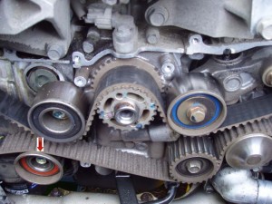Timing Belt and Water Pump Replacement Subaru WRX/STi Subaru Idiots