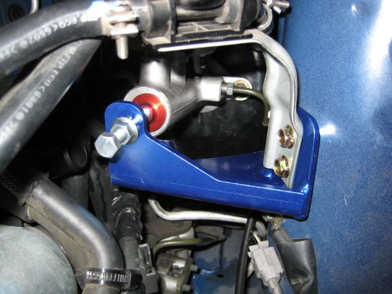 subaru master cylinder