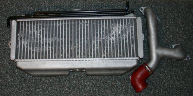TMIC basics on a Subaru WRX/STi: A 2008 STi stock TMIC