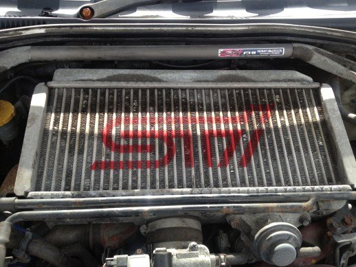 TMIC basics on a Subaru WRX/STi: A STi JDM v7 TMIC