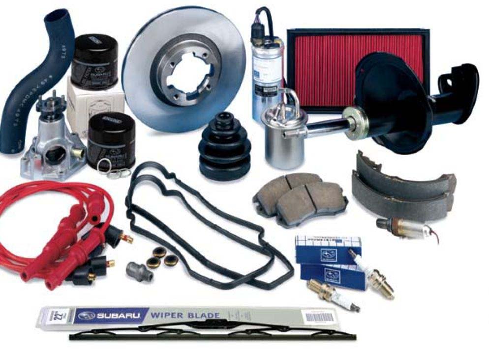 Maintenance: Subaru Periodic Vehicle Maintenance Services: Often the best value and best parts come from Subaru themselves and often aftermarket replacement parts will be of substandard quality.