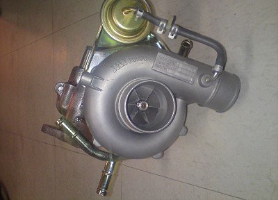 VF23: This is the standard equipment turbocharger used on the JDM Subaru Impreza WRX STi 22b. The VF23 is a ball bearing turbocharger that utilizes the P20 exhaust housing like the VF22.