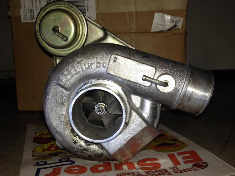 Boost Pressure: Several factors can influence boost pressure and affect turbocharger efficiency.