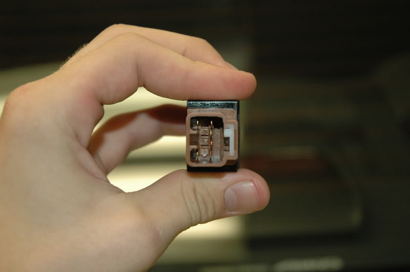 JDM Automatic Intercooler Switch: