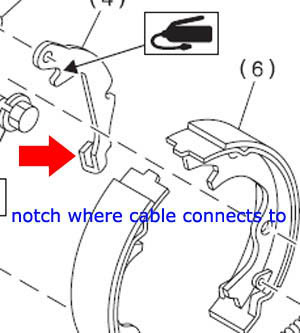 (lever is the one with the arrow pointing from the grease gun)