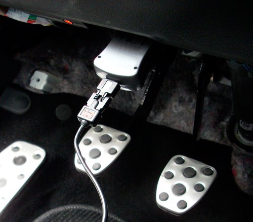Subaru OBD2 Diagnostic port