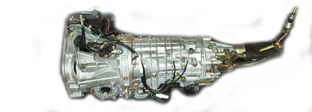 Clutch: STi Transmission