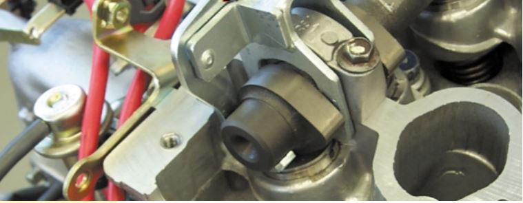 Valve Adjustment: Unlike some overhead cam engines that require you to rotate the cam until each cam lobe is facing 180 degrees away from the adjustment shim, Subaru has very specific procedures for adjusting four valves at a time (a pair of intakes and a pair of exhausts).