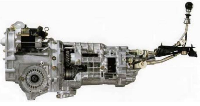 DCCD: The DCCD system evolved provides controls that follow operations of the driver, while conventional DCCD system provides those based on conditions of the vehicle.