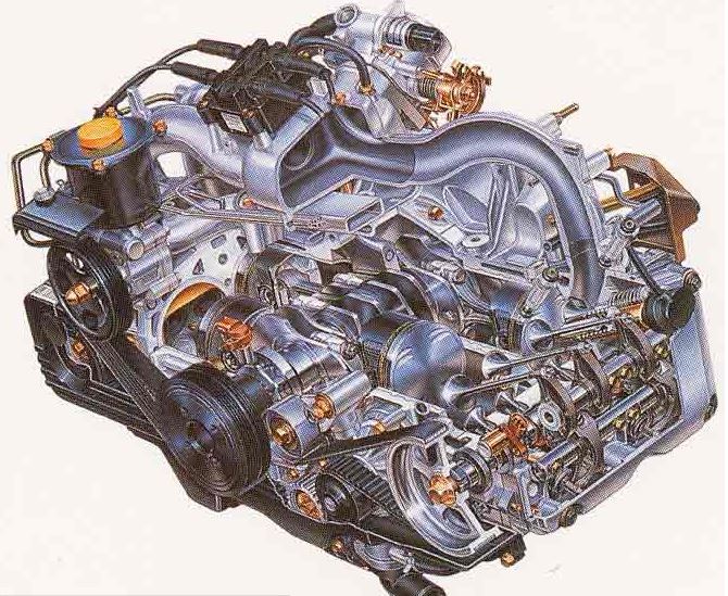 EJ25Cutaway