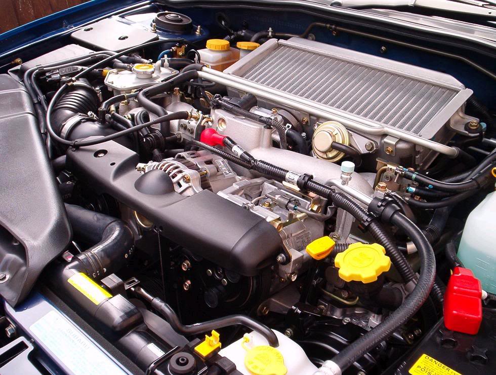 Cool Down WRX Turbo Procedure: It is not necessary to perform a “cool down/idling” procedure on Subaru WRX turbo models, as was recommended with past turbo models.