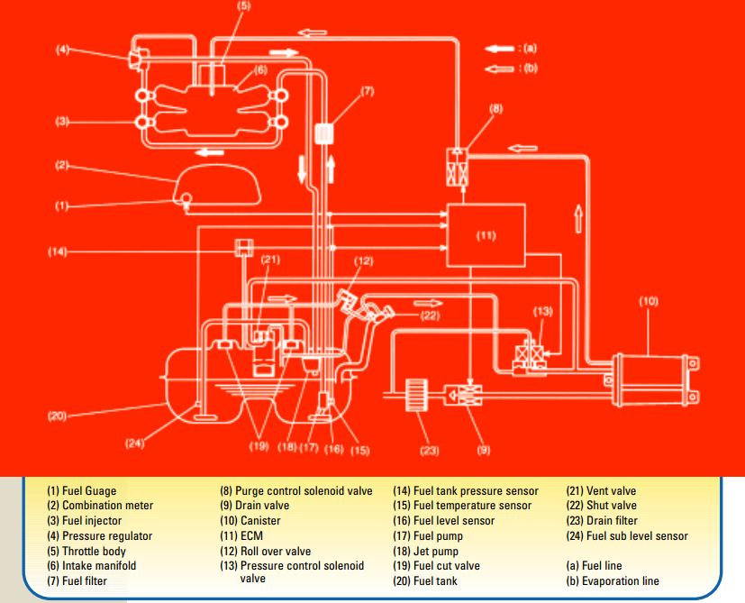 Evaporative Emissions Testing Subaru: A major component of the Subaru OBD-II system is the system’s ability to monitor the evaporative emissions system. 
