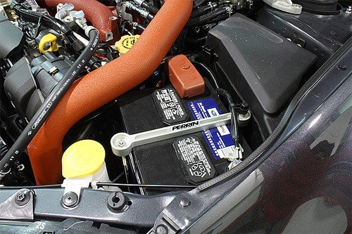 Battery Charging Subaru: Batteries low in voltage (below 11.6 volts) need to be specially charged. A battery at this voltage is heavily sulfated and needs either a very long, slow charge, or a very high initial charge voltage.