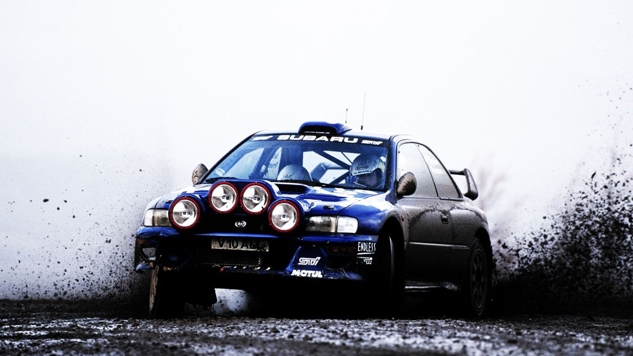 AWD: The Impreza WRX STI uses Driver Controlled Center Differential (DCCD), the most performance-directed type of Symmetrical AWD. A limited-slip, planetary gear-type center differential provides a performanceoriented 35:65 front/rear power split.