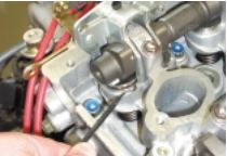 Valve Adjustment Tool and Adjustment Procedures: Use a micrometer to measure the thickness of the removed shim.