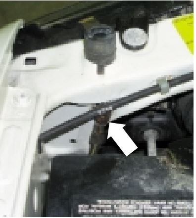 Electrical Grounding System inspection: The importance of checking ground connections during any electrical troubleshooting cannot be over stressed. 